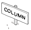 column