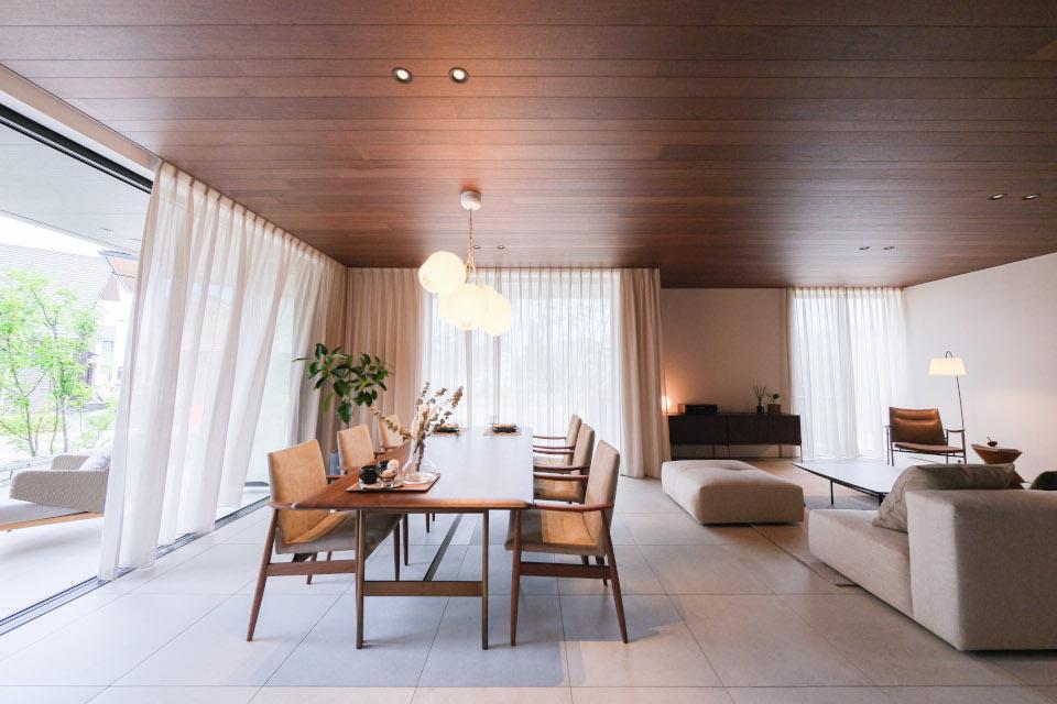 所沢西展示場 RATIUS GR 住宅展示場