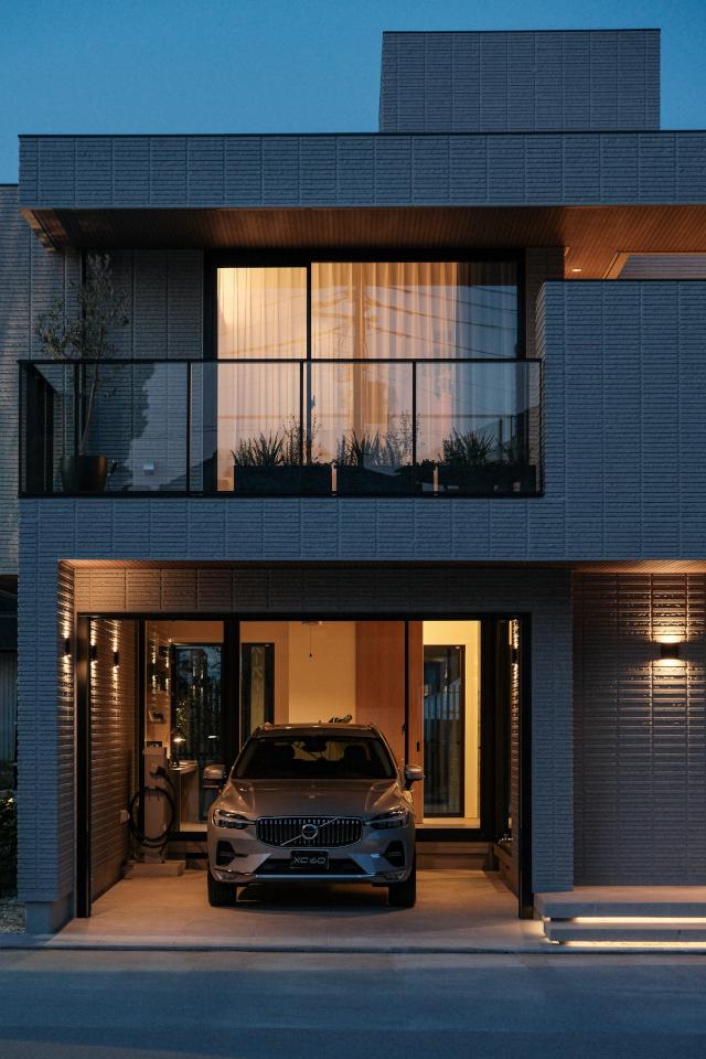 宇都宮西展示場  インテリア・屋上
