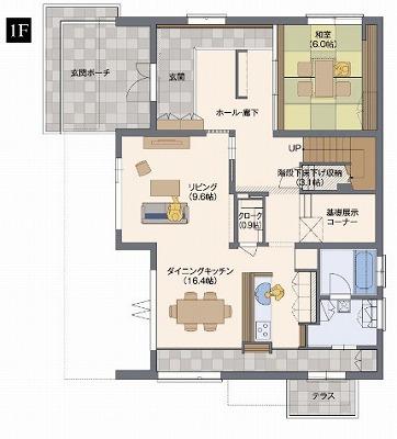 姫路中央展示場 FREX 間取り・プラン