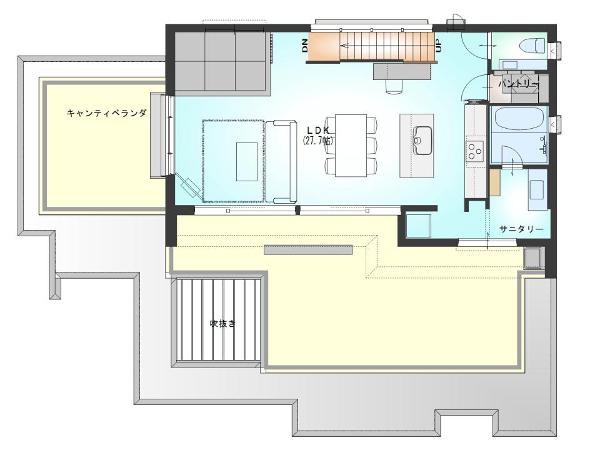 平塚展示場 FREX3 間取り・プラン