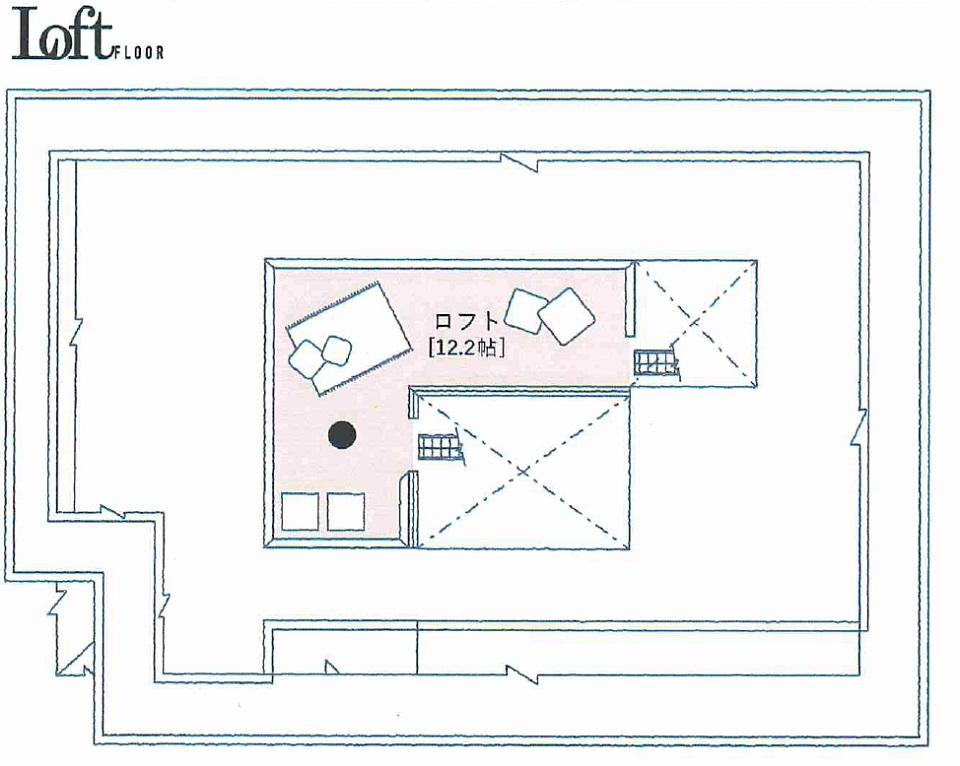 新大地 小田原展示場  間取り・プラン