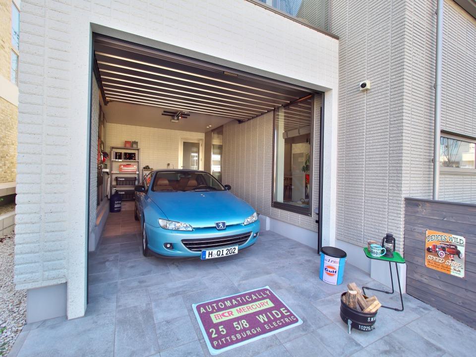 トップハット 日進展示場 ヘーベルハウスの住宅展示場