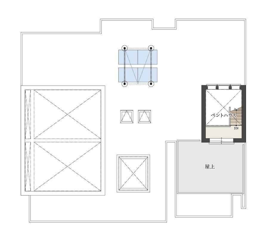 FREX2 大府展示場 R2 間取り・プラン