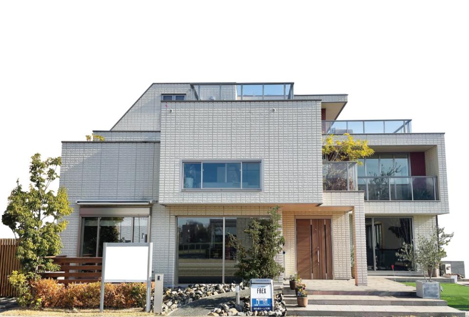 半田展示場 フレックス（3階モデル）