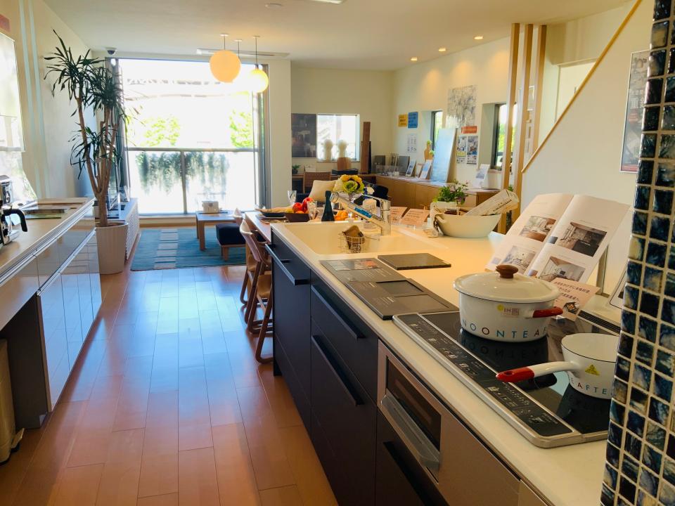 姫路リバーシティ展示場 ヘーベルハウスの住宅展示場 姫路リバーシティ展示場 ヘーベルハウスの住宅展示場