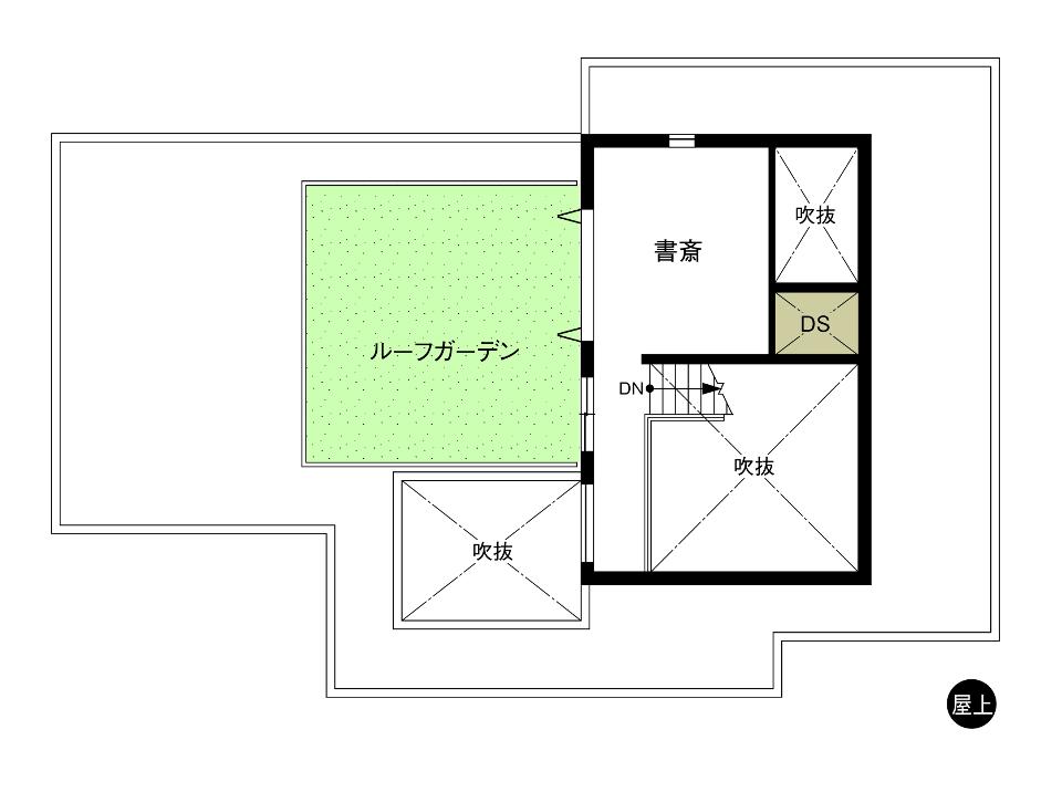 ちゅーピー住宅展示場  間取り・プラン