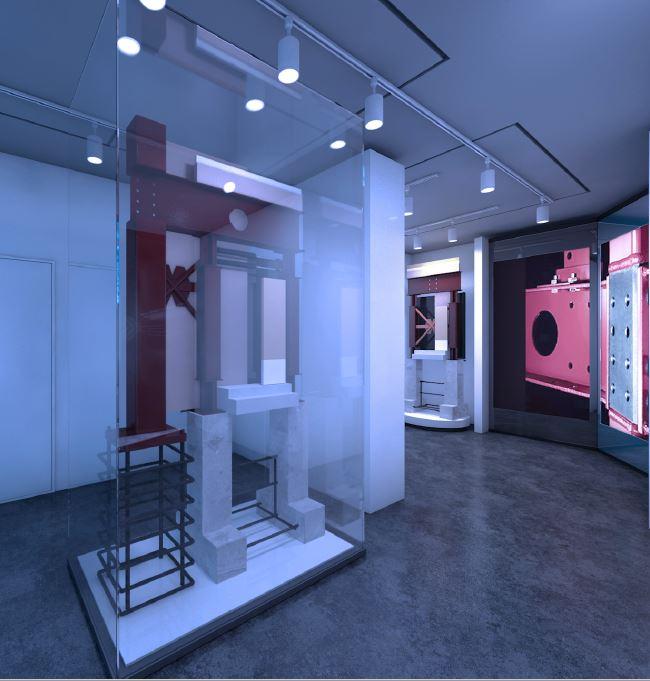 HEBEL HAUS  LABO 【全国初 体感型ショールーム】 住宅展示場