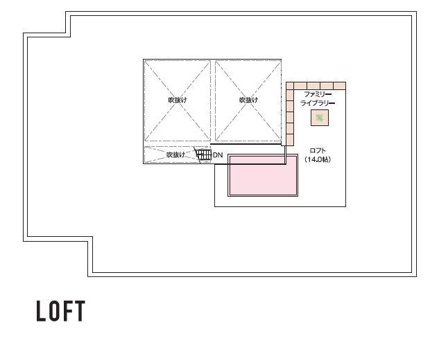 浜北展示場 新大地プレミアム 間取り・プラン