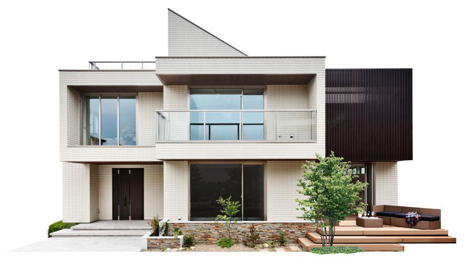 CUBIC 立川展示場 キュービック（２階モデル） 住宅展示場