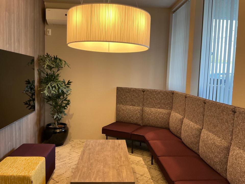 住まいの相談カウンター クローブ天神 賃貸併用FREX インテリア・屋上