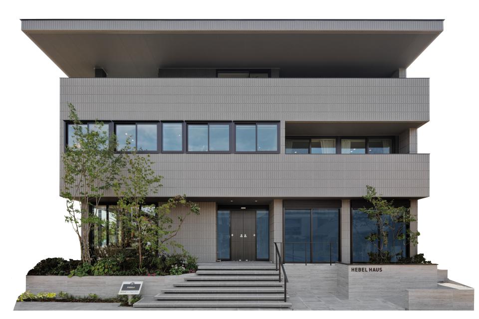 FREX3 横浜展示場（区画52） FREX3 住宅展示場