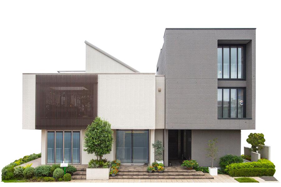 森野展示場 CUBIC3 住宅展示場