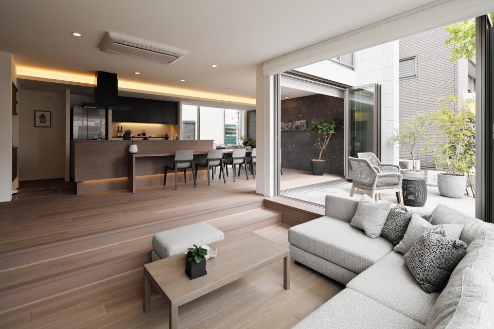 厚木展示場 FREX3 住宅展示場