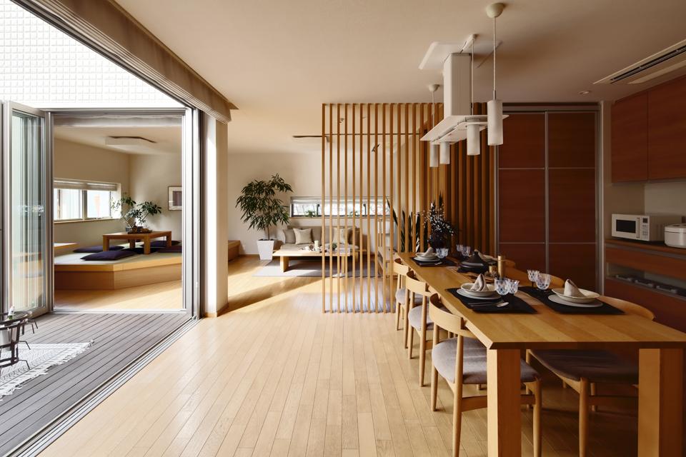 浦安展示場 フレックス