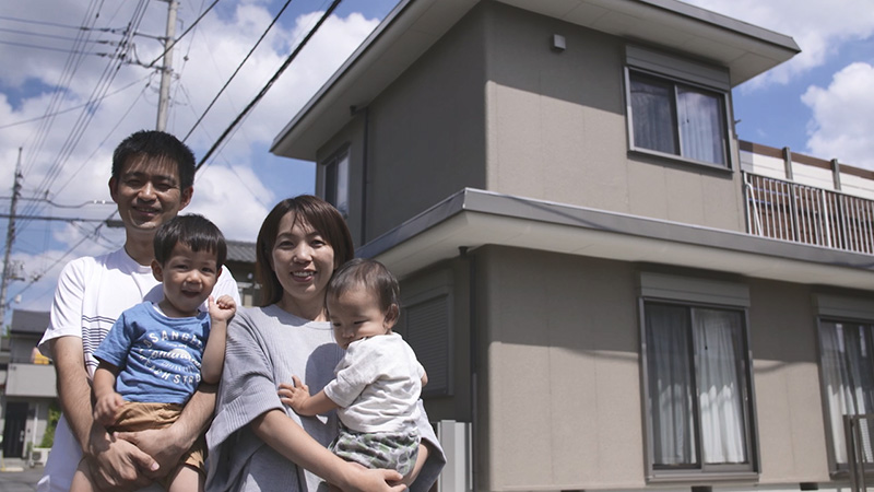 祖父の家を継承するT様