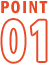 POINT 01