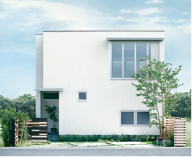 「NEXT HEBEL HAUS CUBIC」外観