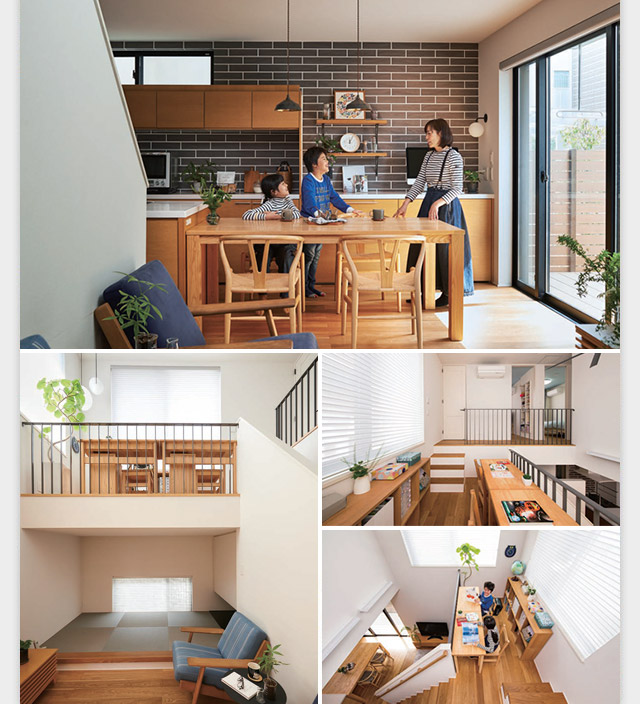 【HOUSING STORY】リアルサイズ編