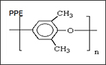 ポリフェニレンエーテル(Poly Phenylene Ether)