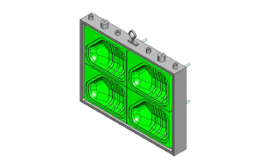 Clamping (Filling & Steam heating & Cooling)