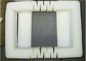 SUNTEC FOAM<sup>™</sup> absorbency after drop test