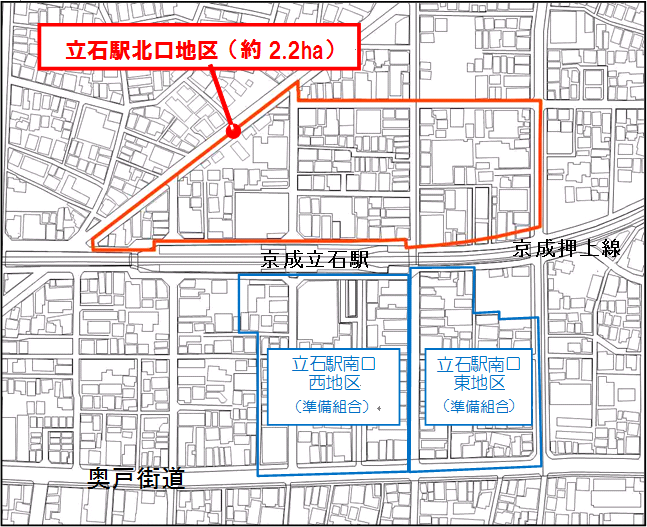 現地位置図