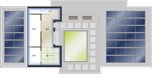 プロトタイプ間取り図RF