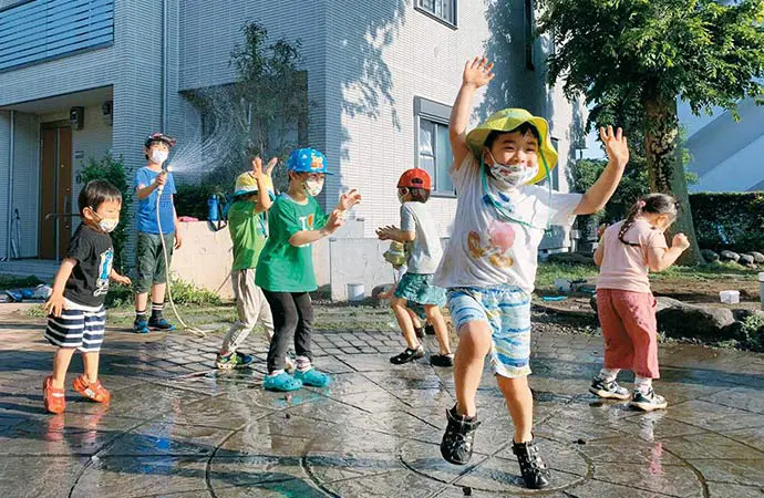 子育て共感賃貸住宅「BORIKI」
