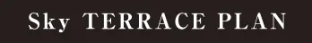 Sky TERRACE PLAN