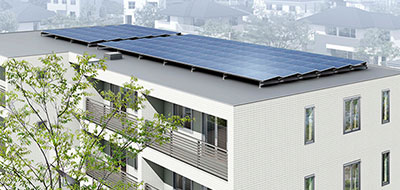 Zeh対応ヘーベルメゾン Hebel Hausの賃貸住宅 Zeh対応ヘーベルメゾン Hebel Hausの賃貸住宅