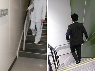 労働安全への各種活動