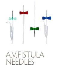 Needle sets