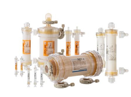 Planova™ virus removal filters