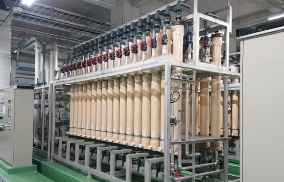 Microza has already been installed in several water purification plants and factories throughout the world and is receiving a top-class reputation from users.