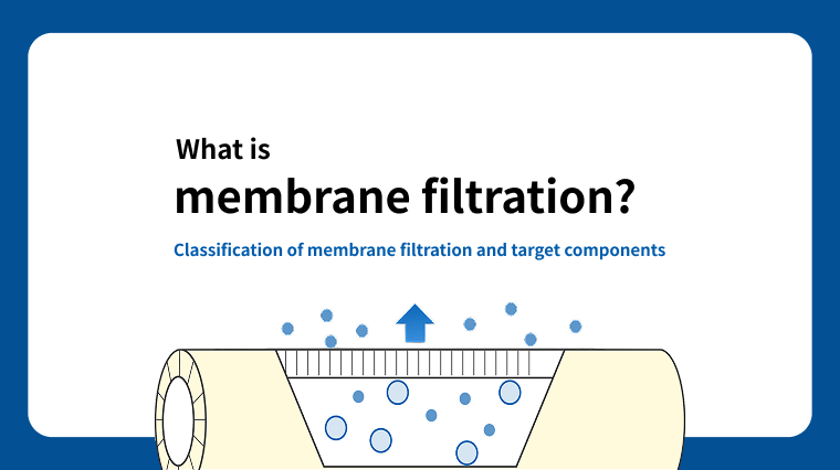 What Is Membrane Filtration