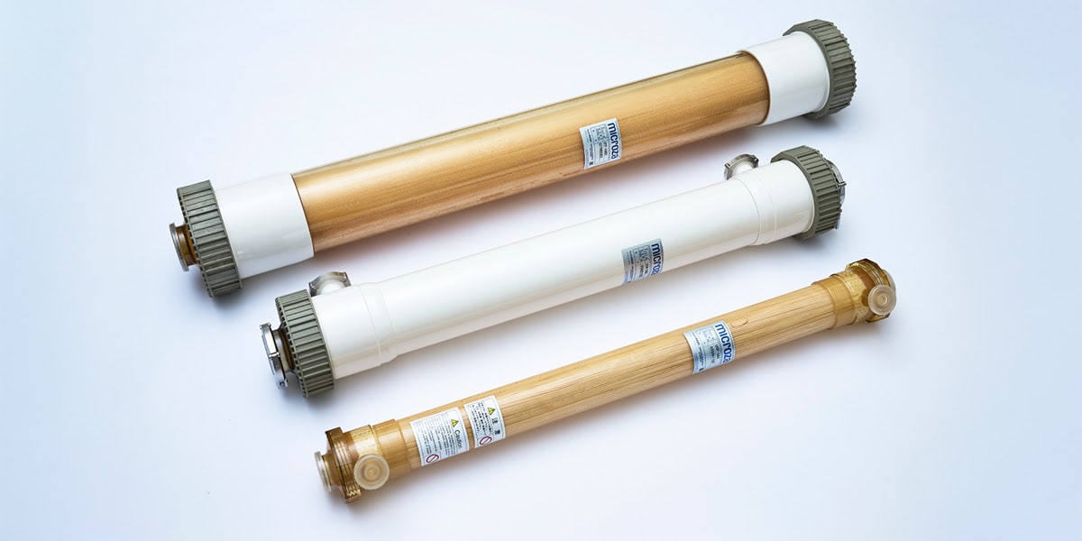 Microza® Industrial Process MF U and P Series