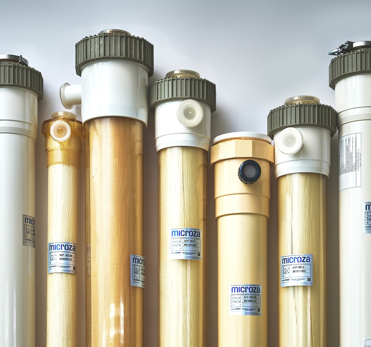 Hollow Fiber Membrane Module