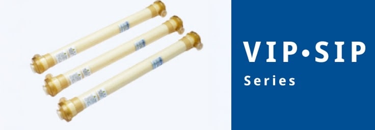Microza®Industrial ProcessUF VIP/SIP Series 