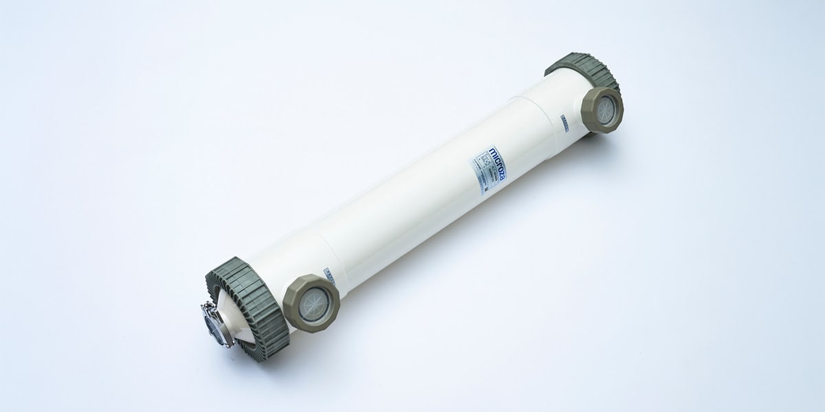 Microza® Water Treatment Process OLT Series
