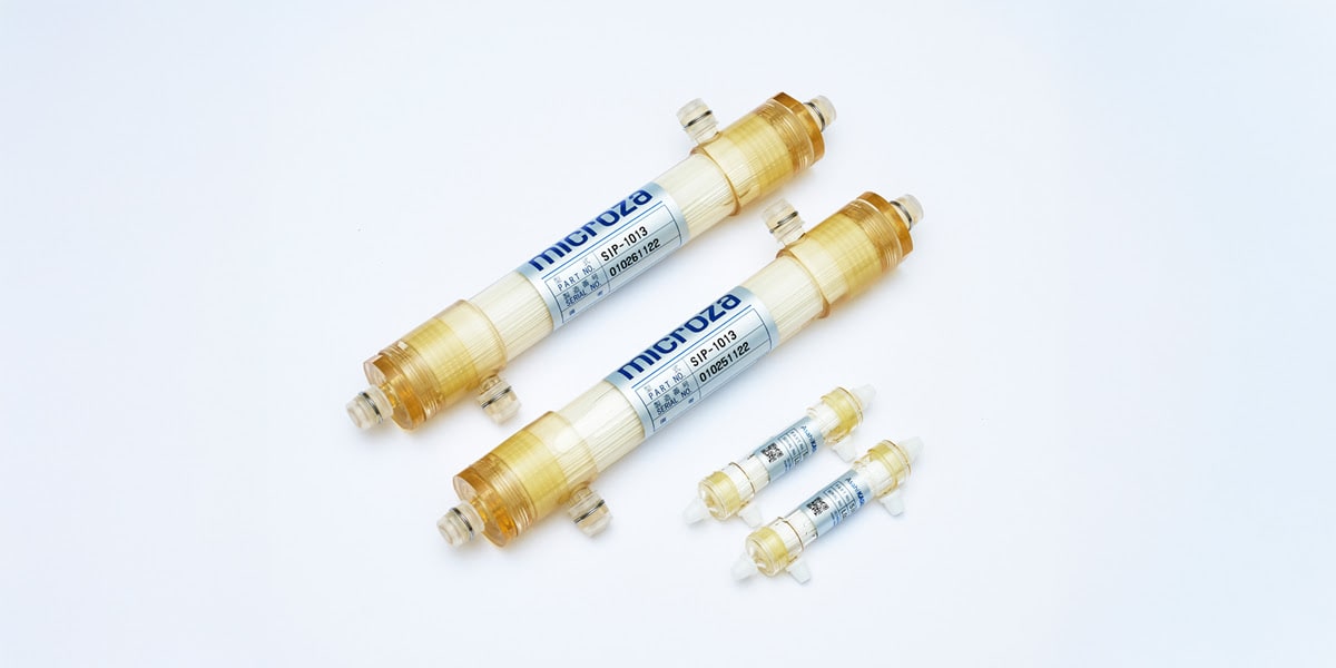 Microza® Test Module