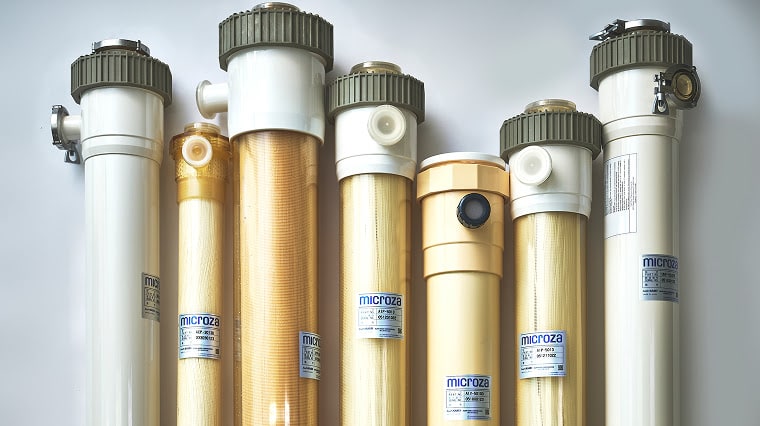 Hollow Fiber Membrane Module