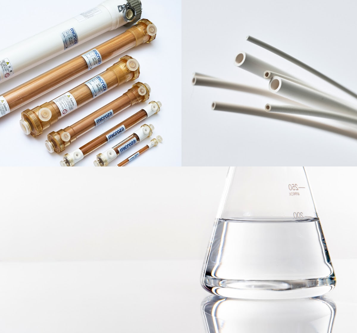 Microza® Application-Specific Solutions