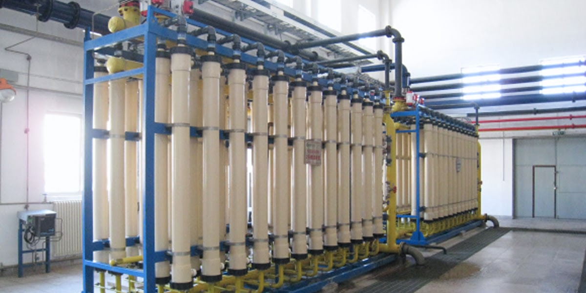 Industrial Water Solutions