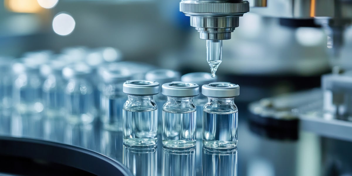 Pharmaceutical Water (Water for Injection, Purified Water) Solutions