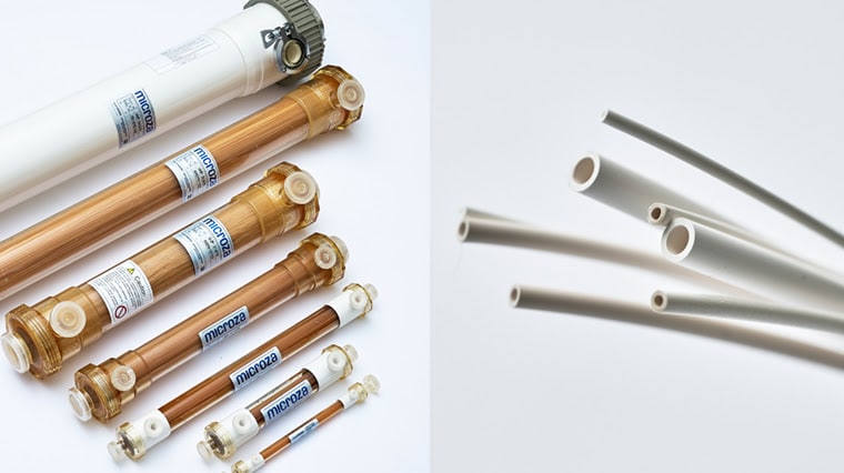 Microza® Application-Specific Solutions