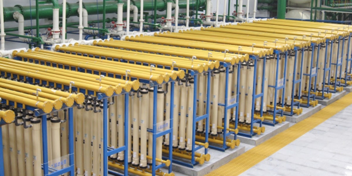 Wastewater Treatment and Water Recycling Solutions
