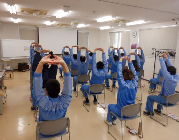 運動不足解消セミナー(3月)