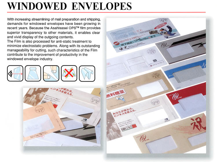 Envelopes