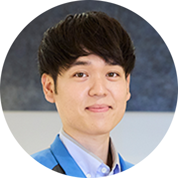 プロフィール写真